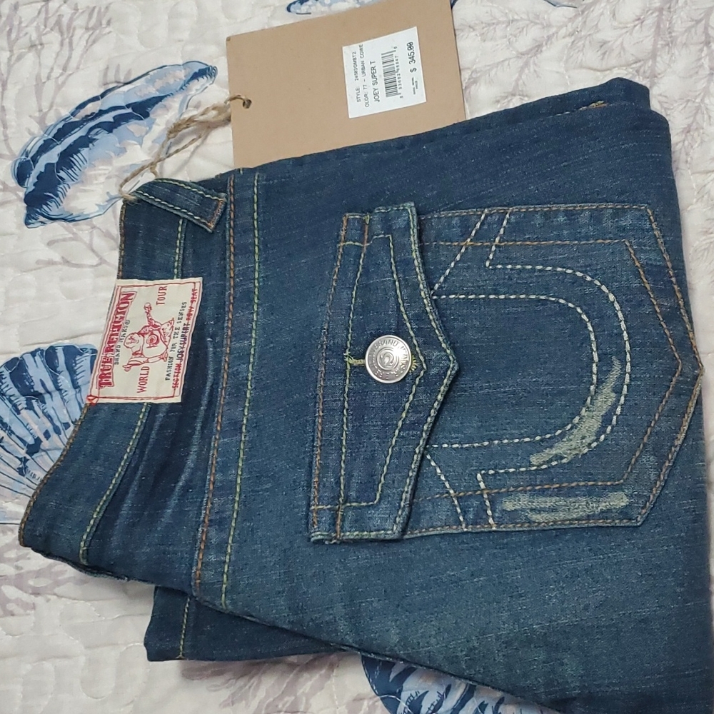 True Religion made in USA